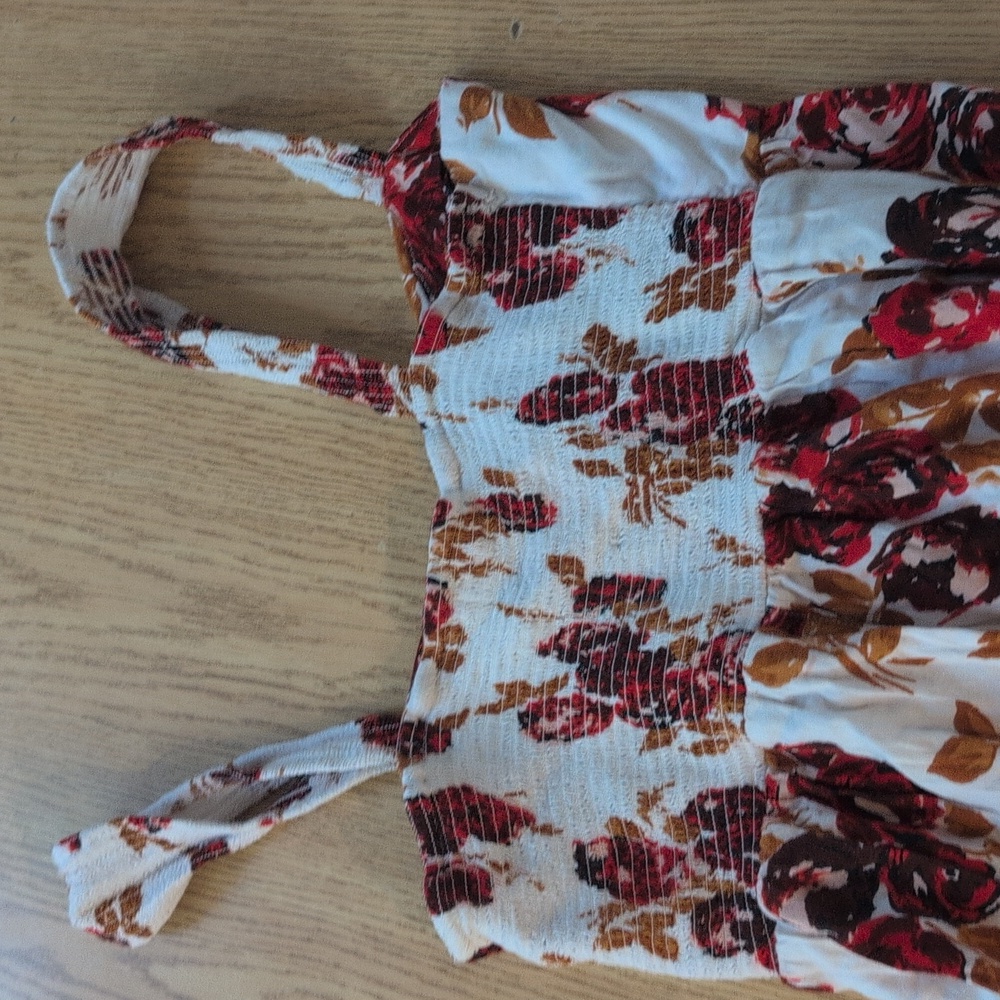 Volcom Floral Romper - Picture 5 of 5